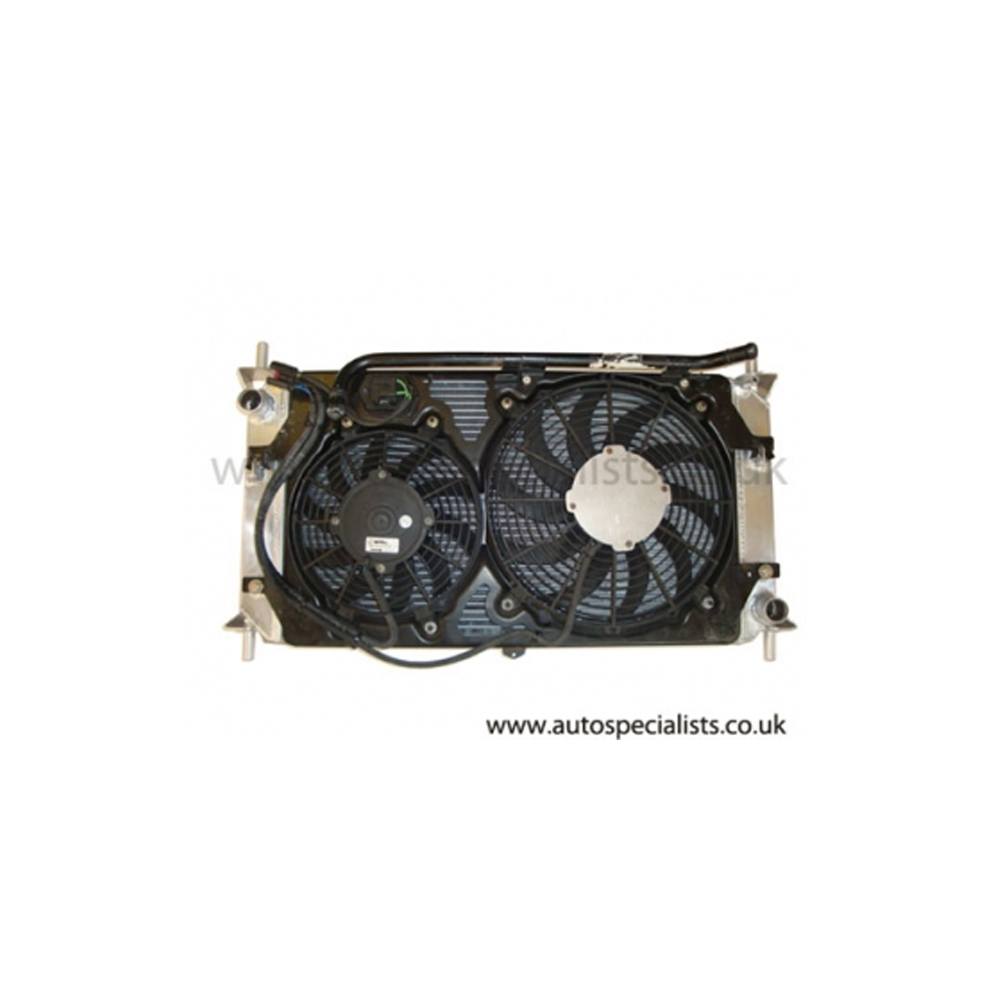 AIRTEC Motorsport 45mm Core Alloy Radiator Upgrade for Focus RS Mk1