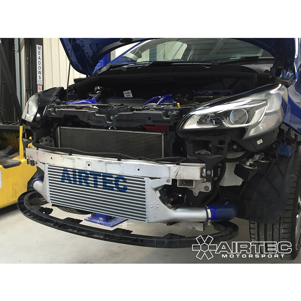 AIRTEC Motorsport Stage 3 Intercooler Upgrade for Corsa E VXR