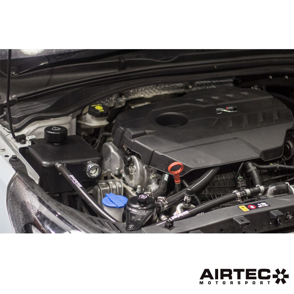 AIRTEC Motorsport Oil Catch Can Kit for Hyundai i30N