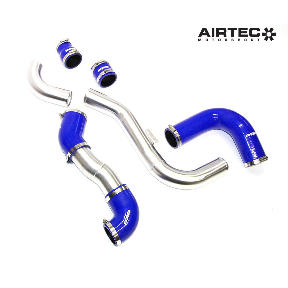 AIRTEC  2.5 inch Big Boost Pipes with 70mm Cold Side for Focus ST and RS Mk2