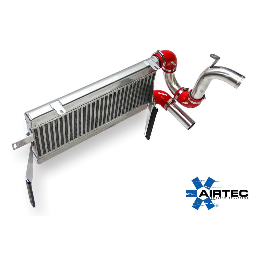 AIRTEC Stage 2 Intercooler Upgrade for Mk3 Focus 1.0 EcoBoost