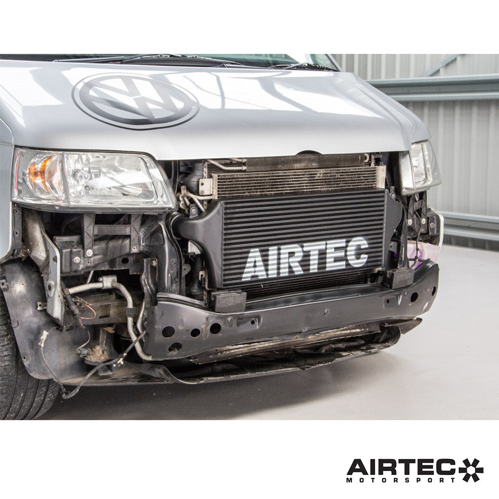 AIRTEC Motorsport Intercooler for VW Transporter T5 / T6