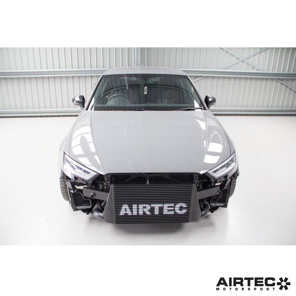 AIRTEC Motorsport Stage 3 Intercooler for Audi RS3 8V (Non-ACC only)