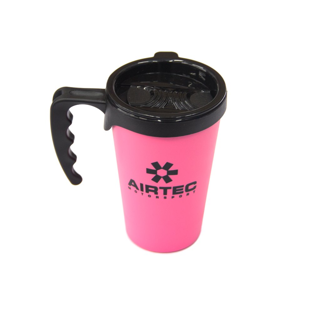 AIRTEC Motorsport Insulated Travel Mug