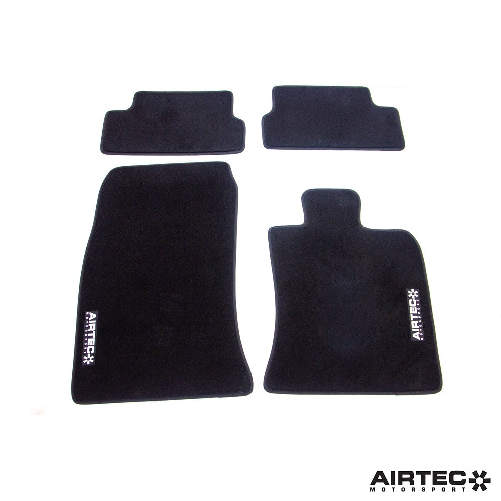 AIRTEC Motorsport Floor Mats for Mini R56 2006 - 2013 - RHD Only