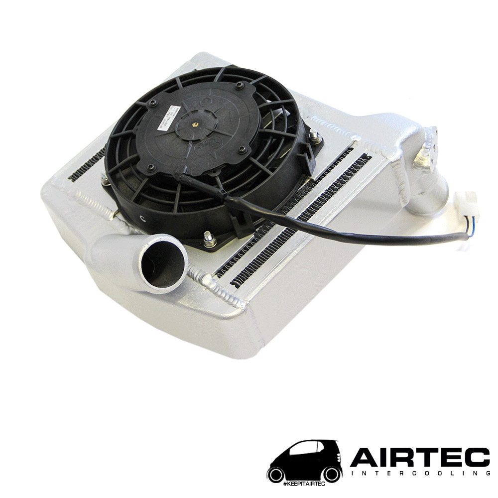 AIRTEC Motorsport Intercooler Upgrade for Smart 451