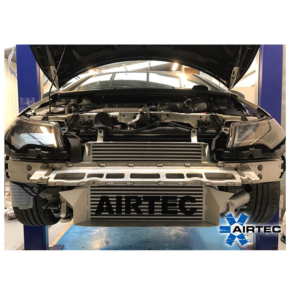 AIRTEC Motorsport Intercooler Upgrade for Honda Civic Type R FK2