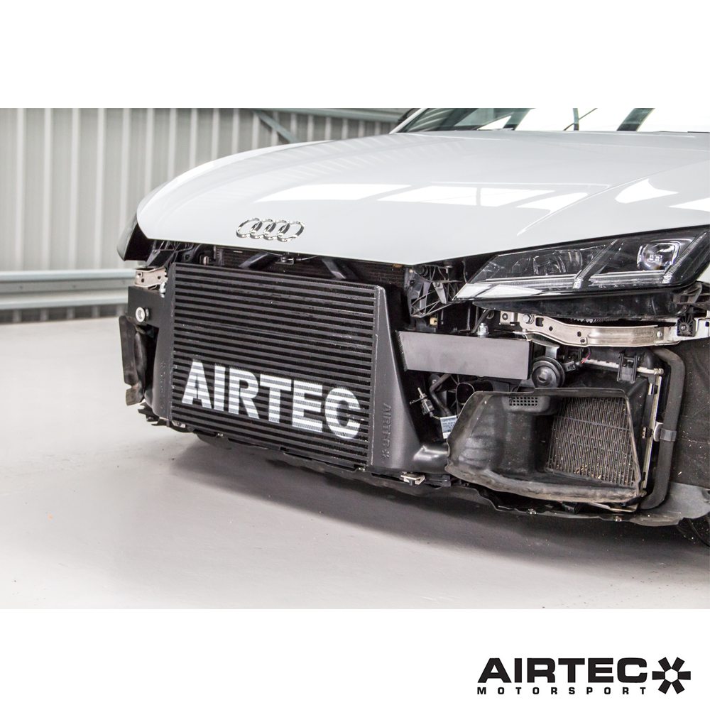 AIRTEC Motorsport Stage 3 Intercooler for Audi TTRS 8S