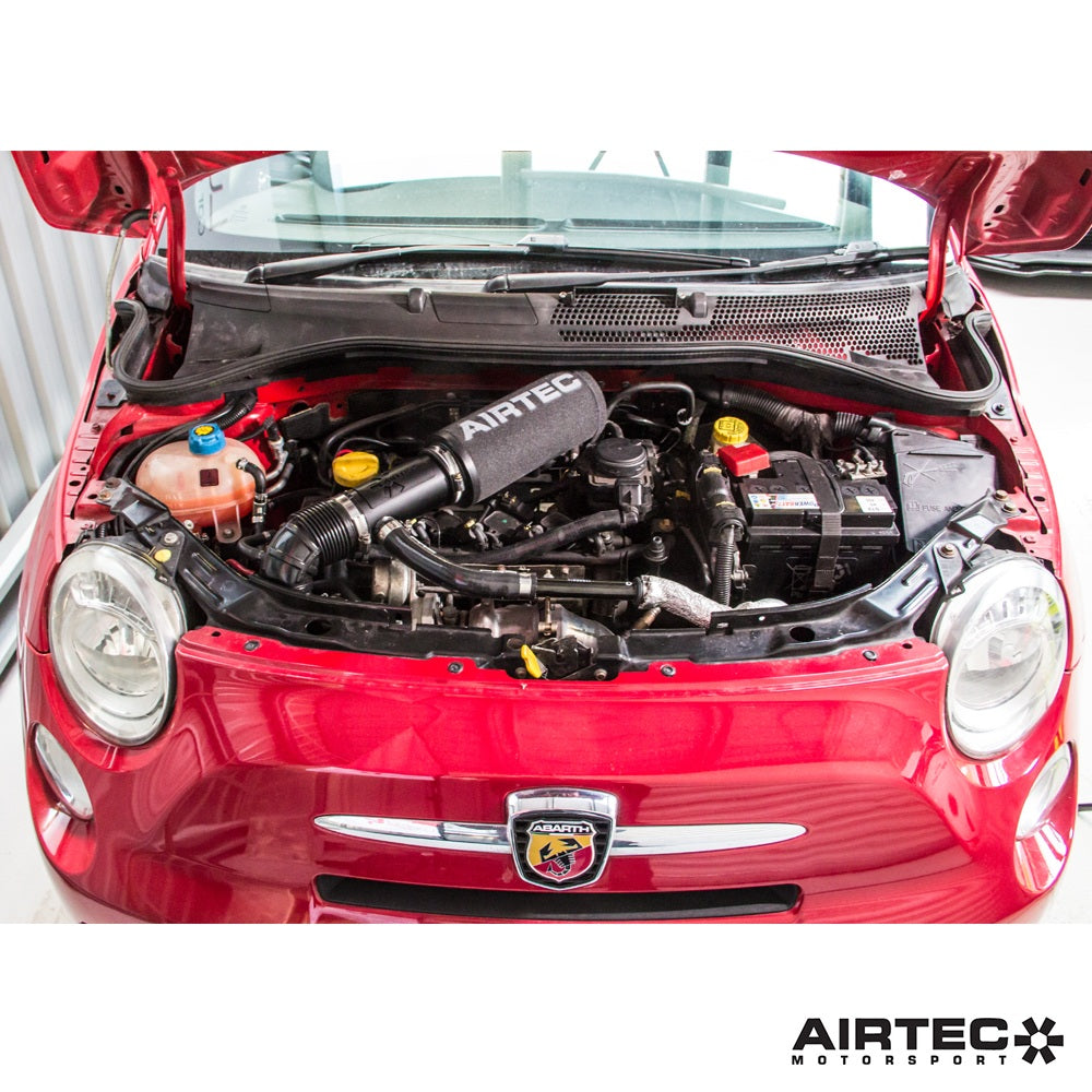 AIRTEC Motorsport Induction Kit for 500 & 595 Abarth