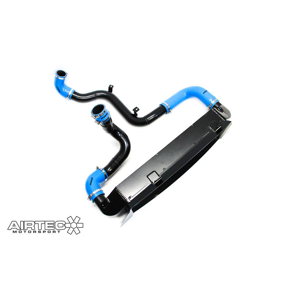 AIRTEC Intercooler Upgrade & Big Boost Pipe Package for Focus RS Mk3