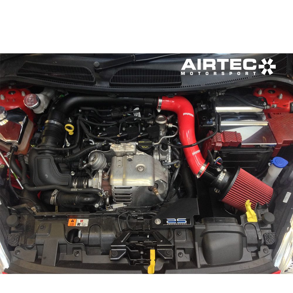 AIRTEC Motorsport Stage 2 Induction Kit for Fiesta Mk7 1.0 EcoBoost