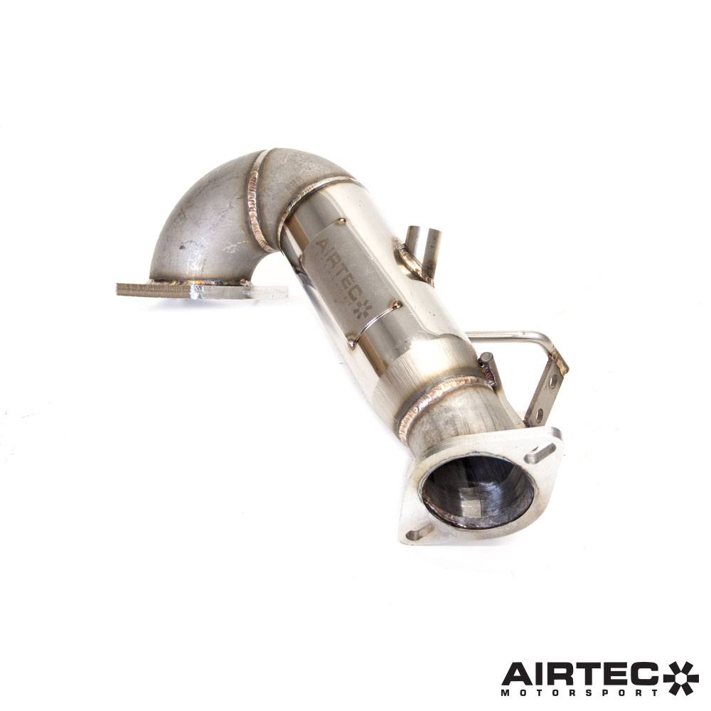 AIRTEC Motorsport De-Cat Downpipe for Hyundai i30N