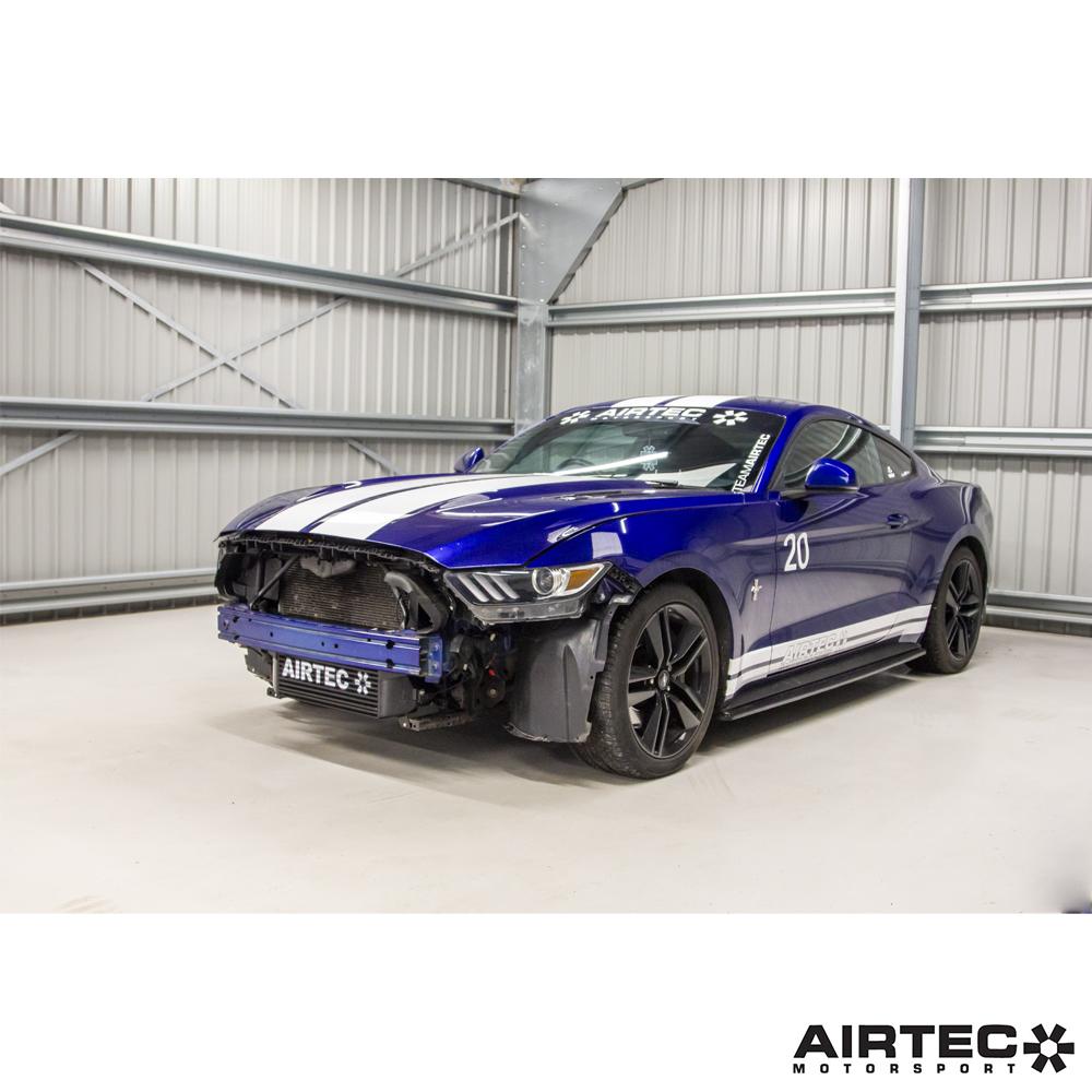 AIRTEC Motorsport Intercooler for Ford Mustang 2.3 EcoBoost