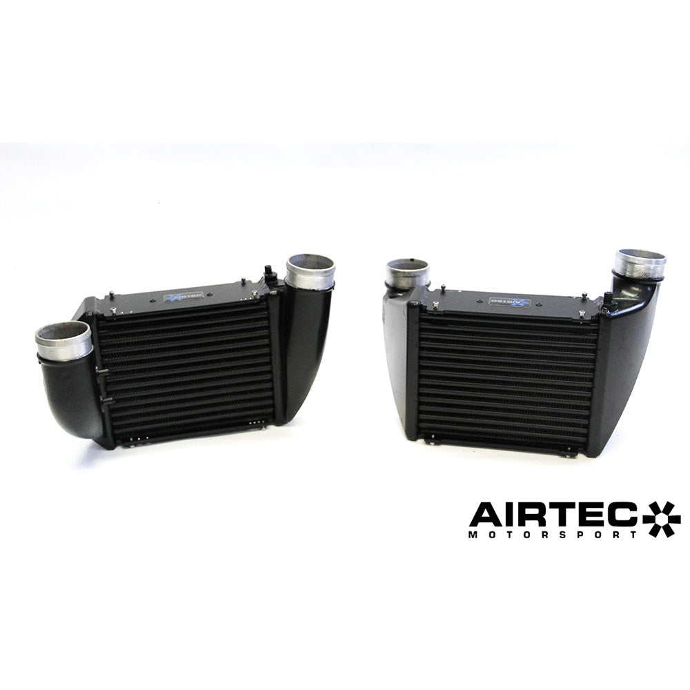 AIRTEC Motorsport Re-core Intercooler Service for Audi RS6 C5 4.2 Twin-Turbo V8