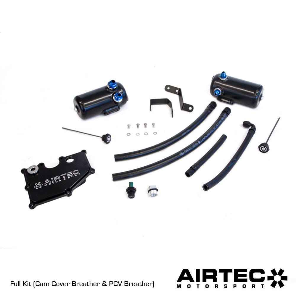 AIRTEC Motorsport Oil Breather(s) For Focus RS Mk3