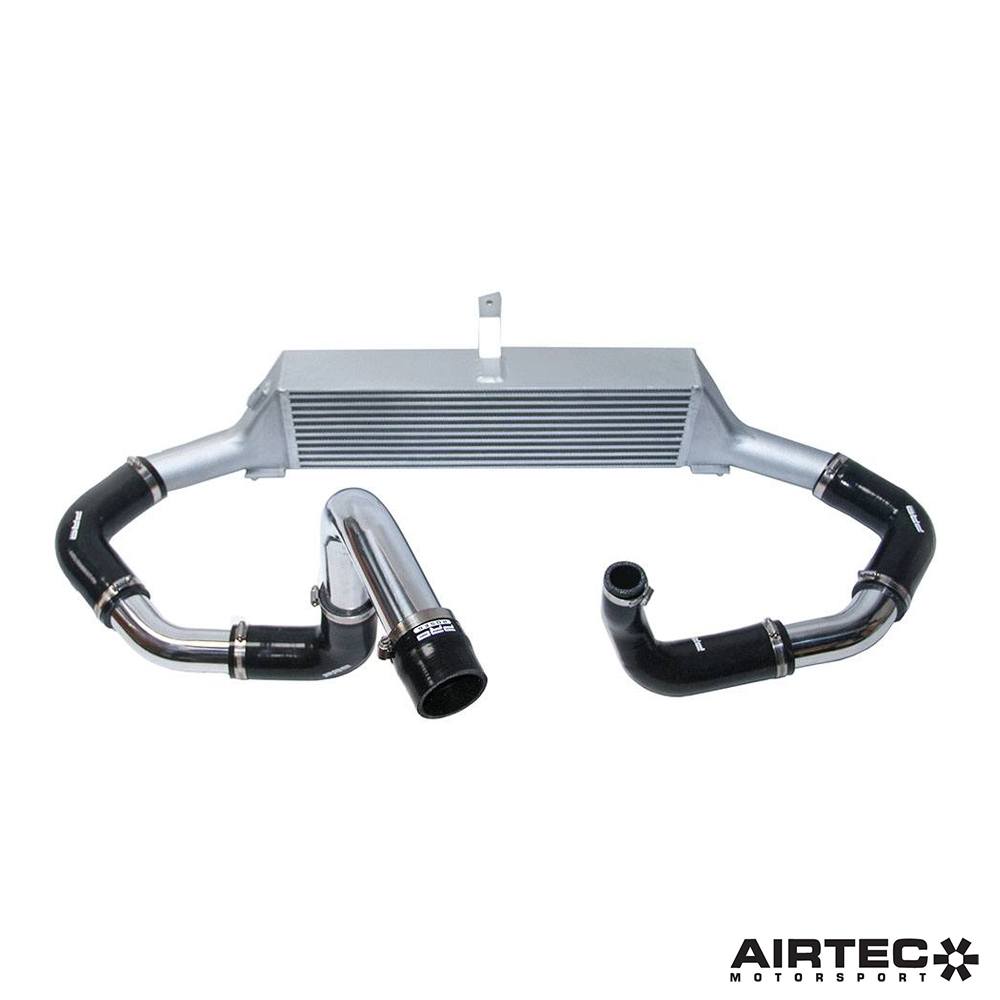 AIRTEC Motorsport Intercooler Upgrade for Corsa E 1.4 Turbo