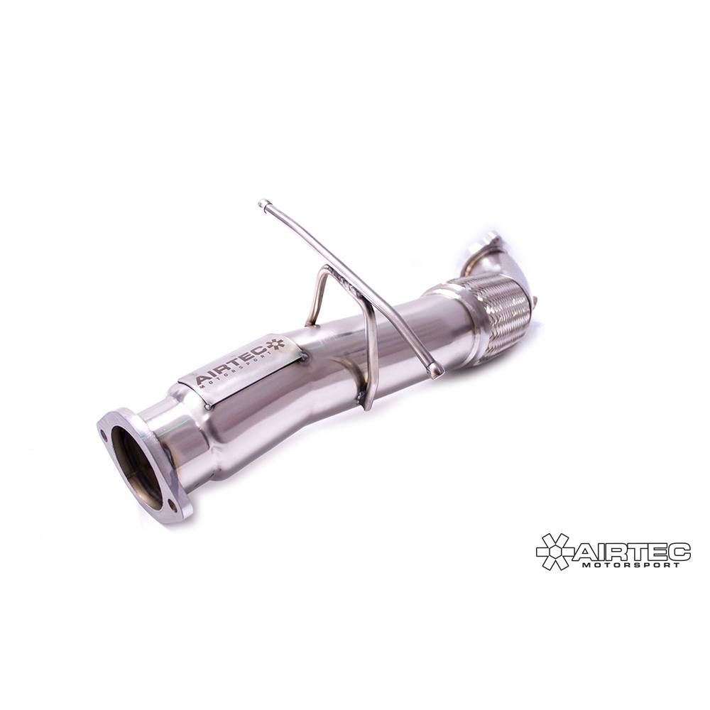 AIRTEC Motorsport 3.5-inch Downpipe for Focus ST & RS Mk2