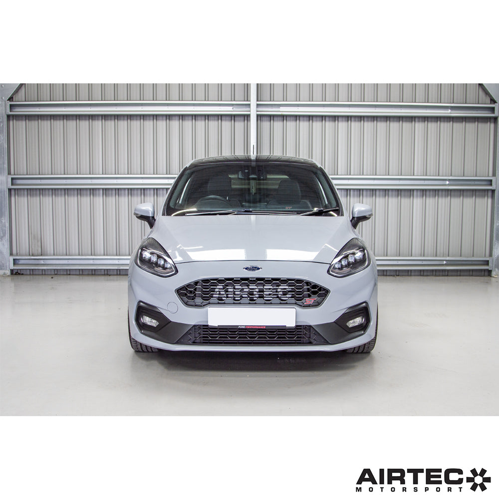 AIRTEC Motorsport Cold Air Feed for Fiesta Mk8 ST AIRTEC Stage 3 Intercooler