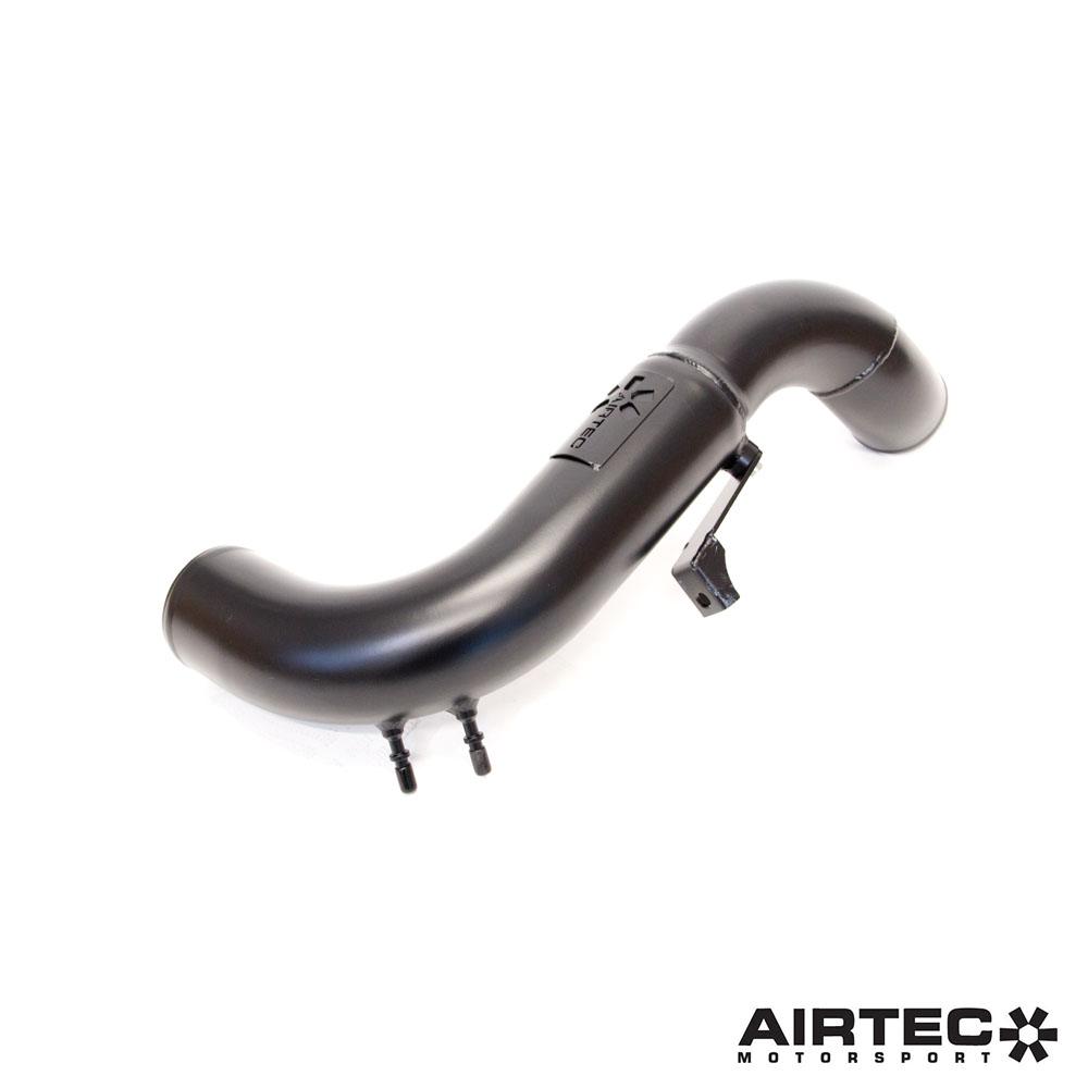 AIRTEC Motorsport Alloy Top Induction Pipe for Mk2 Focus ST225 and Volvo C30 T5