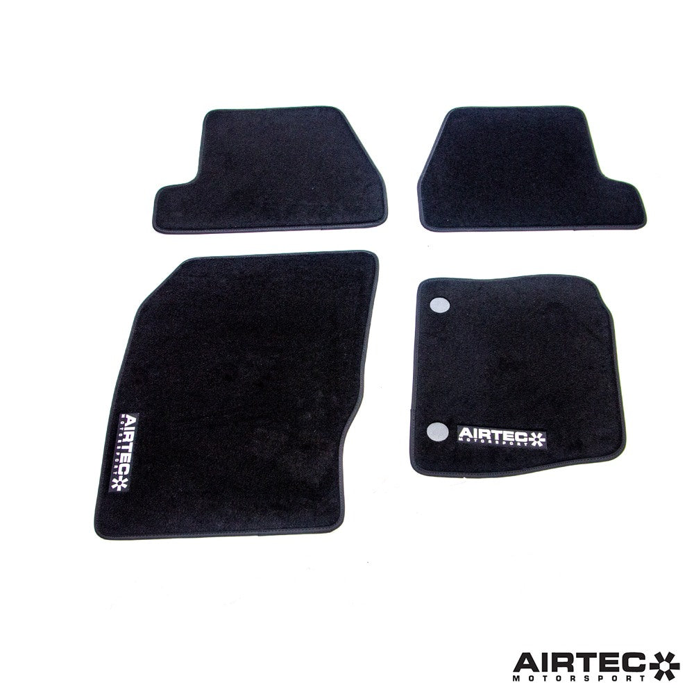 AIRTEC Motorsport Floor Mats for Ford Focus MK3 - 2011 -2018 - RHD Only