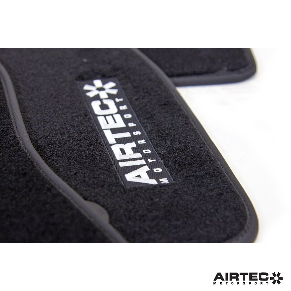 AIRTEC Motorsport Floor Mats for Ford Focus MK2 4 Door - RHD Only