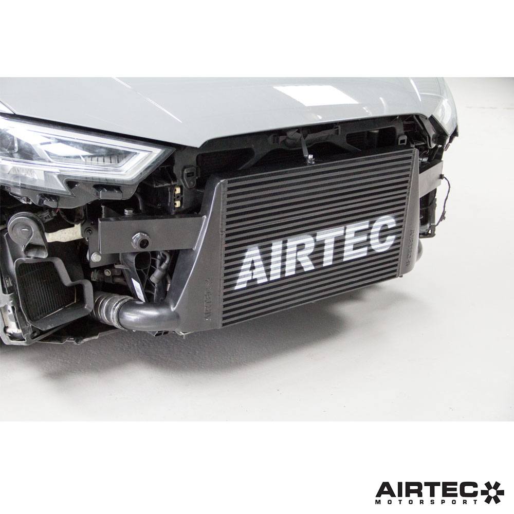 AIRTEC Motorsport Stage 3 Intercooler for Audi RS3 8V (Non-ACC only)