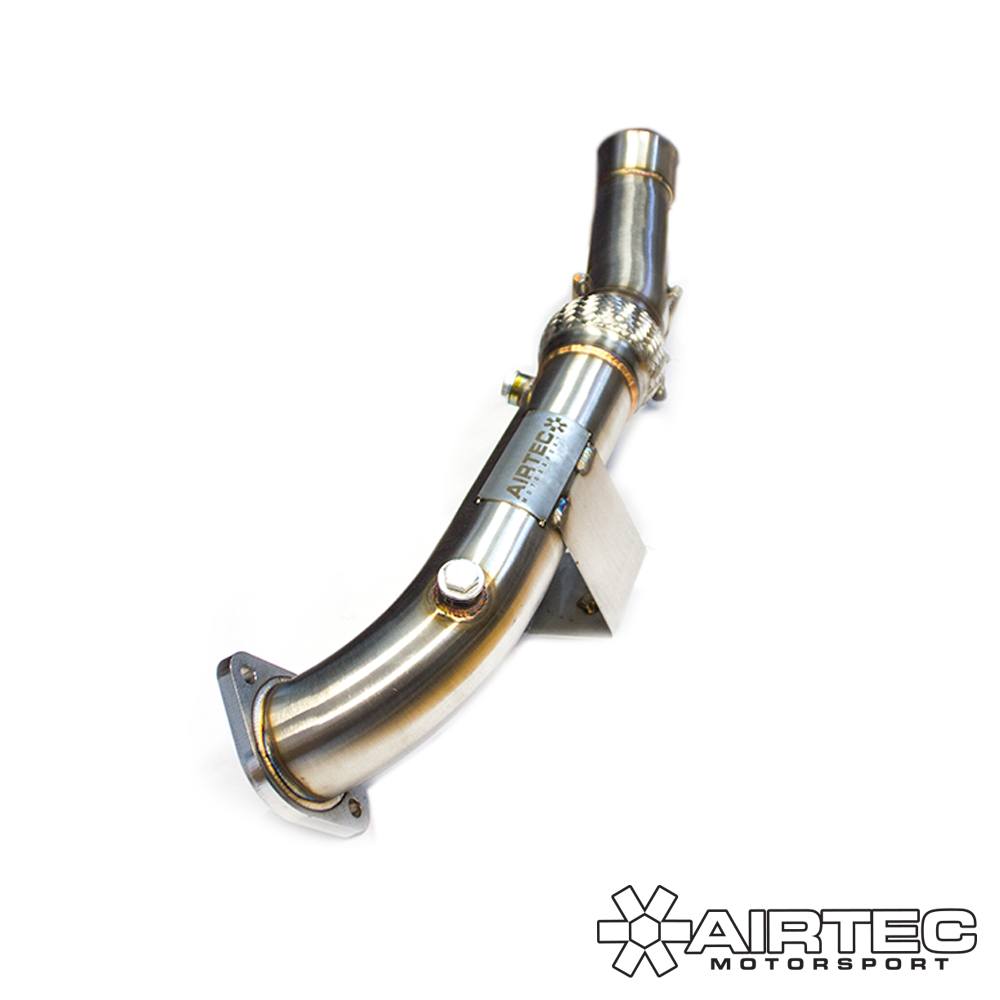 AIRTEC Motorsport De-Cat Downpipe for Focus RS Mk3