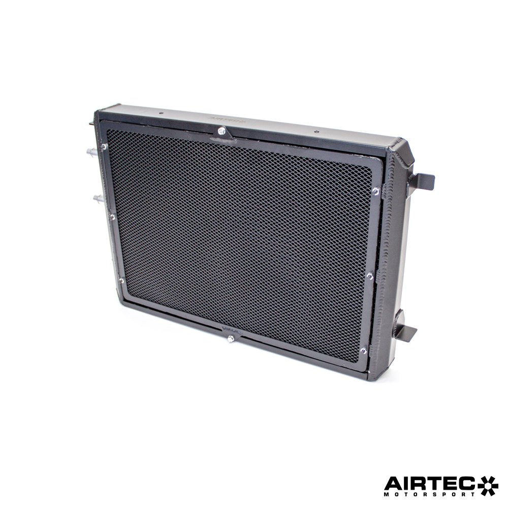 AIRTEC Motorsport Chargecooler Radiator Upgrade for BMW M2 Comp, M3 & M4 (S55 Engine)