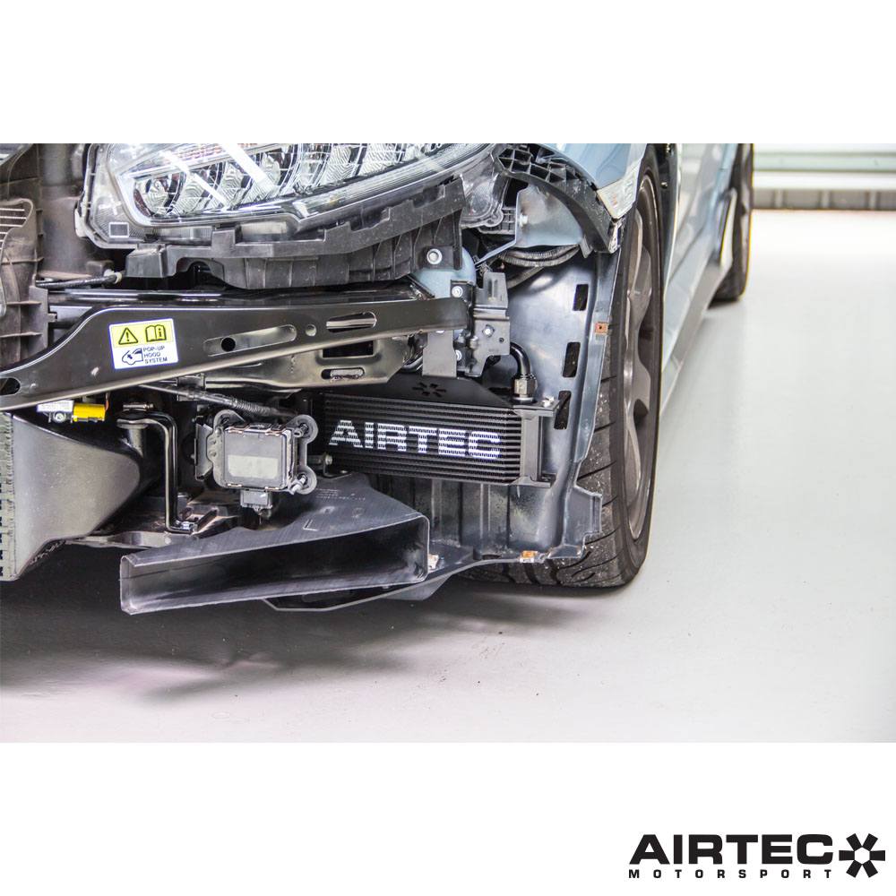 AIRTEC Motorsport Oil Cooler Kit for Honda Civic FK8 Type R