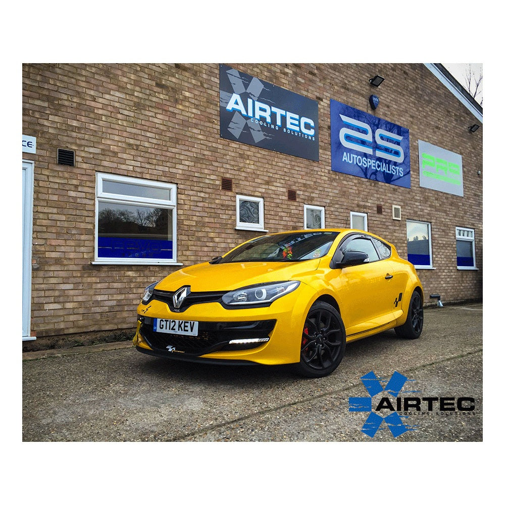 AIRTEC Motorsport Stage 2 Intercooler Upgrade for Megane III RS 250, 265 & 275 Trophy