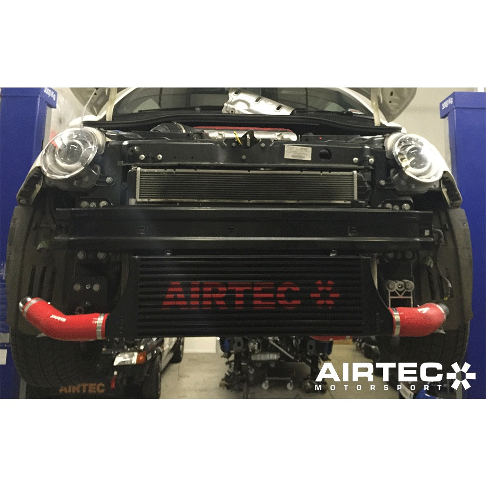 AIRTEC Motorsport Intercooler Upgrade for Fiat 595 Abarth