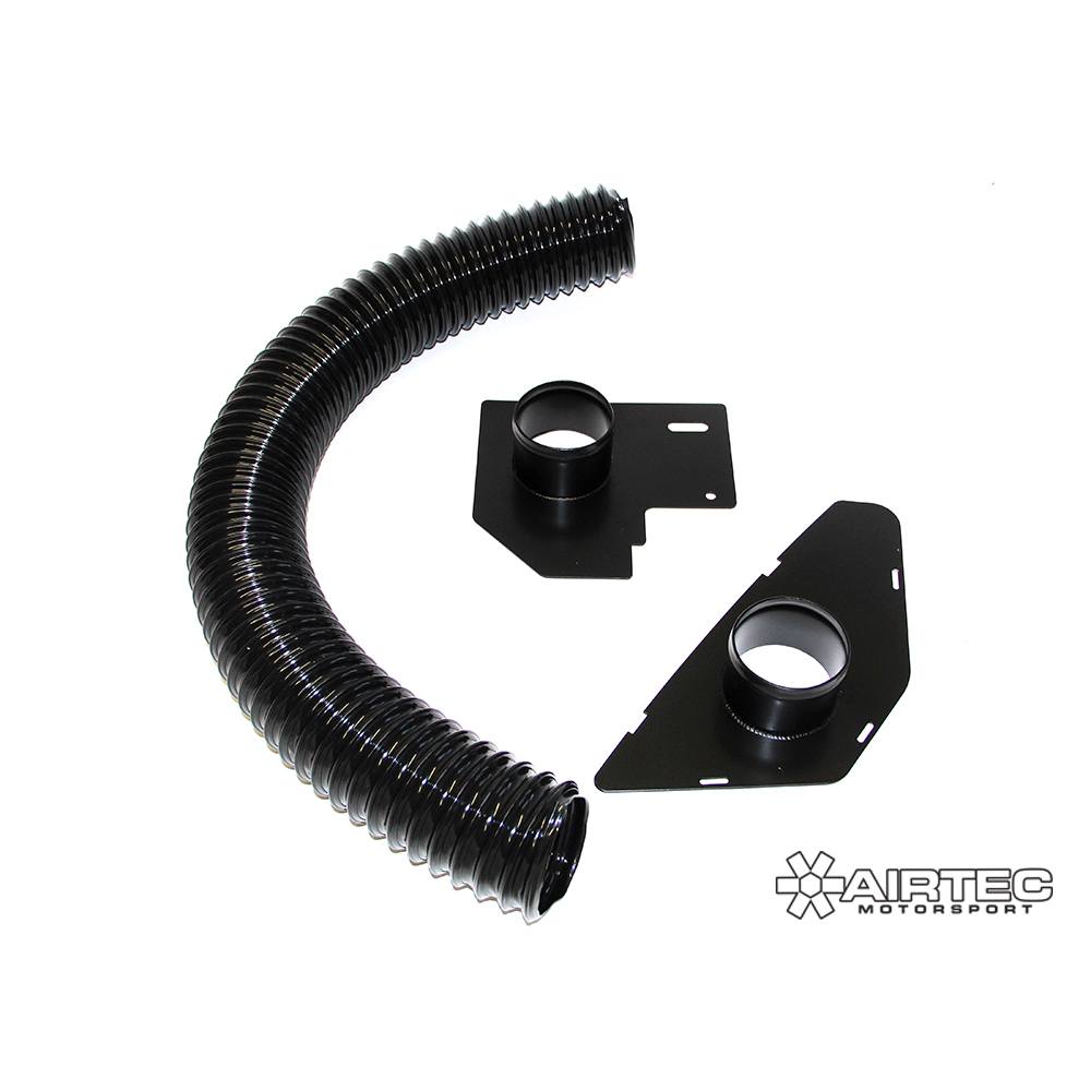 AIRTEC Motorsport Group A Cold Feed - Two-Piece Kit & Ducting for Focus Mk2 RS