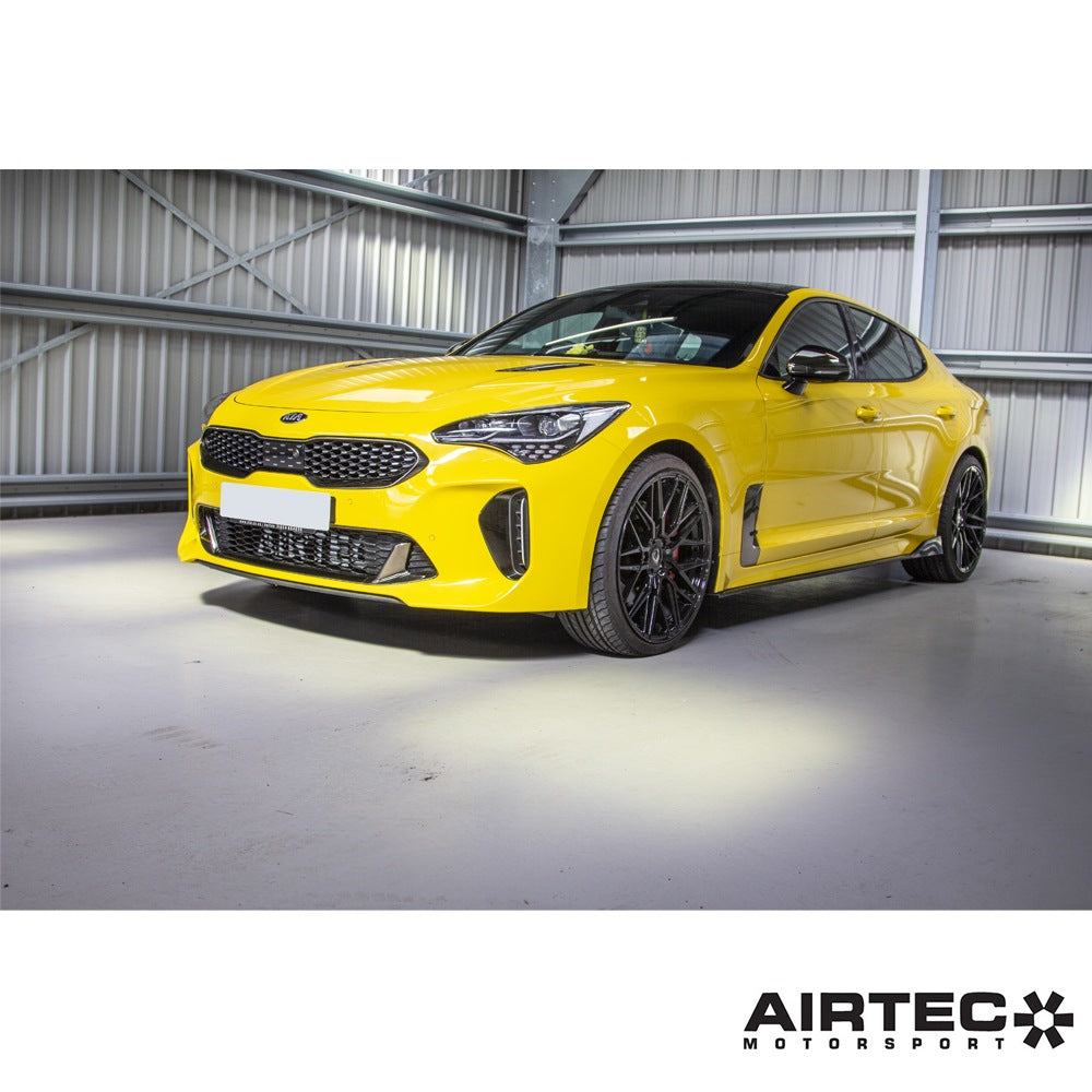 AIRTEC Motorsport Intercooler for Kia Stinger GT 3.3 V6