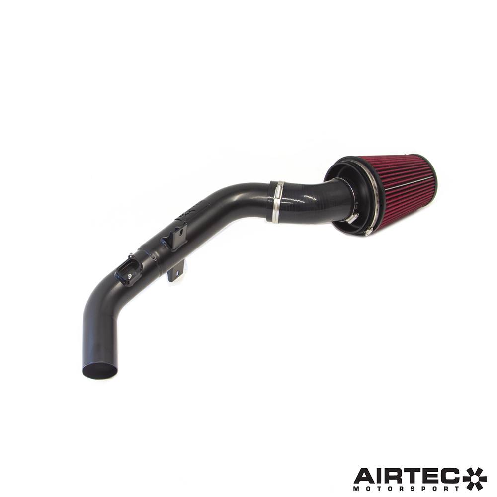 AIRTEC Motorsport Enlarged 76mm Induction Pipe Kit for Focus ST & RS Mk2