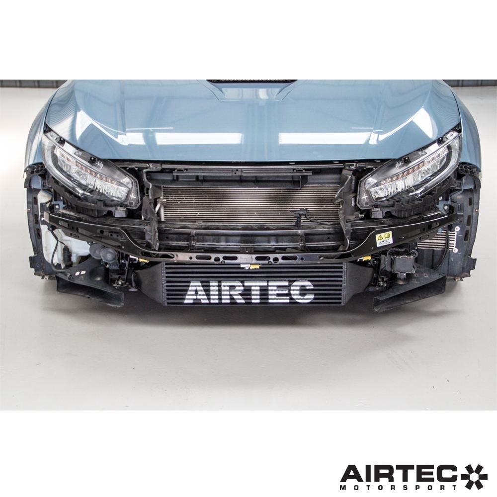 AIRTEC Motorsport Intercooler for Honda Civic FK8 Type R