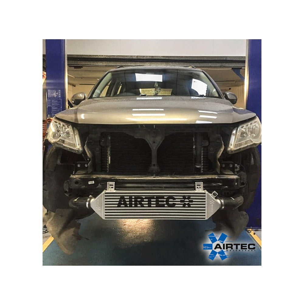 AIRTEC Motorsport Intercooler Upgrade for VW Tiguan 2007-2016 2.0 TDI