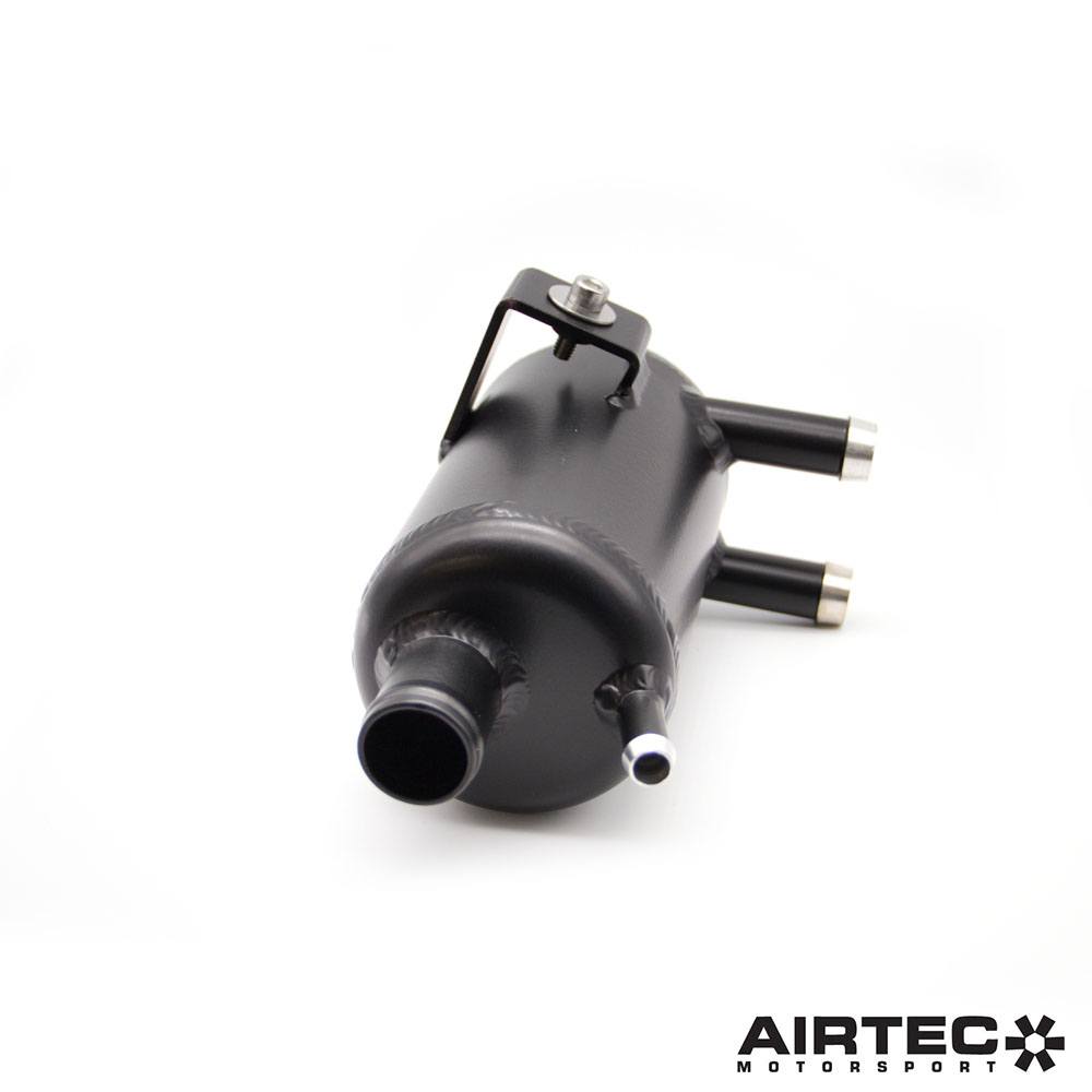 AIRTEC Motorsport Cosworth Fast road Oil Separator & Optional Fitting Kit