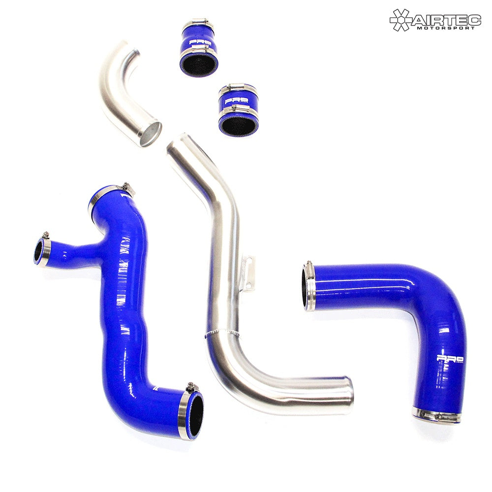 AIRTEC Motorsport Stage 1 Intercooler Upgrade and Big Boost Pipes for Focus RS Mk2