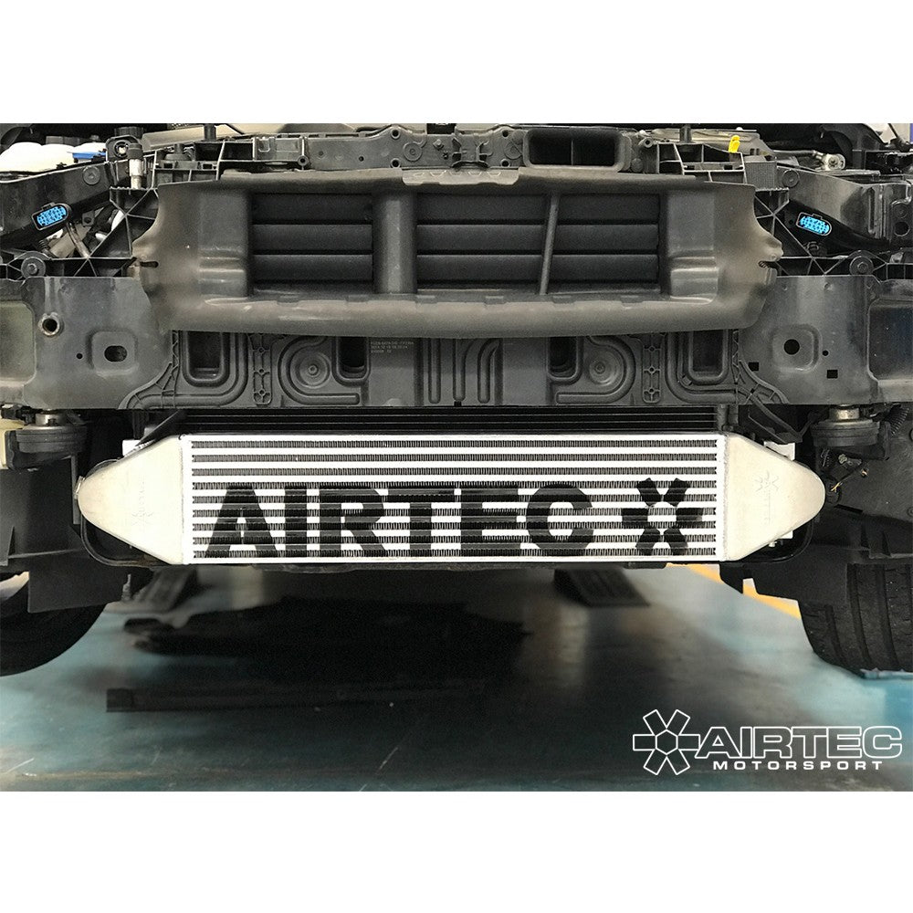 AIRTEC Motorsport Intercooler Upgrade for Focus Mk3 ST-D