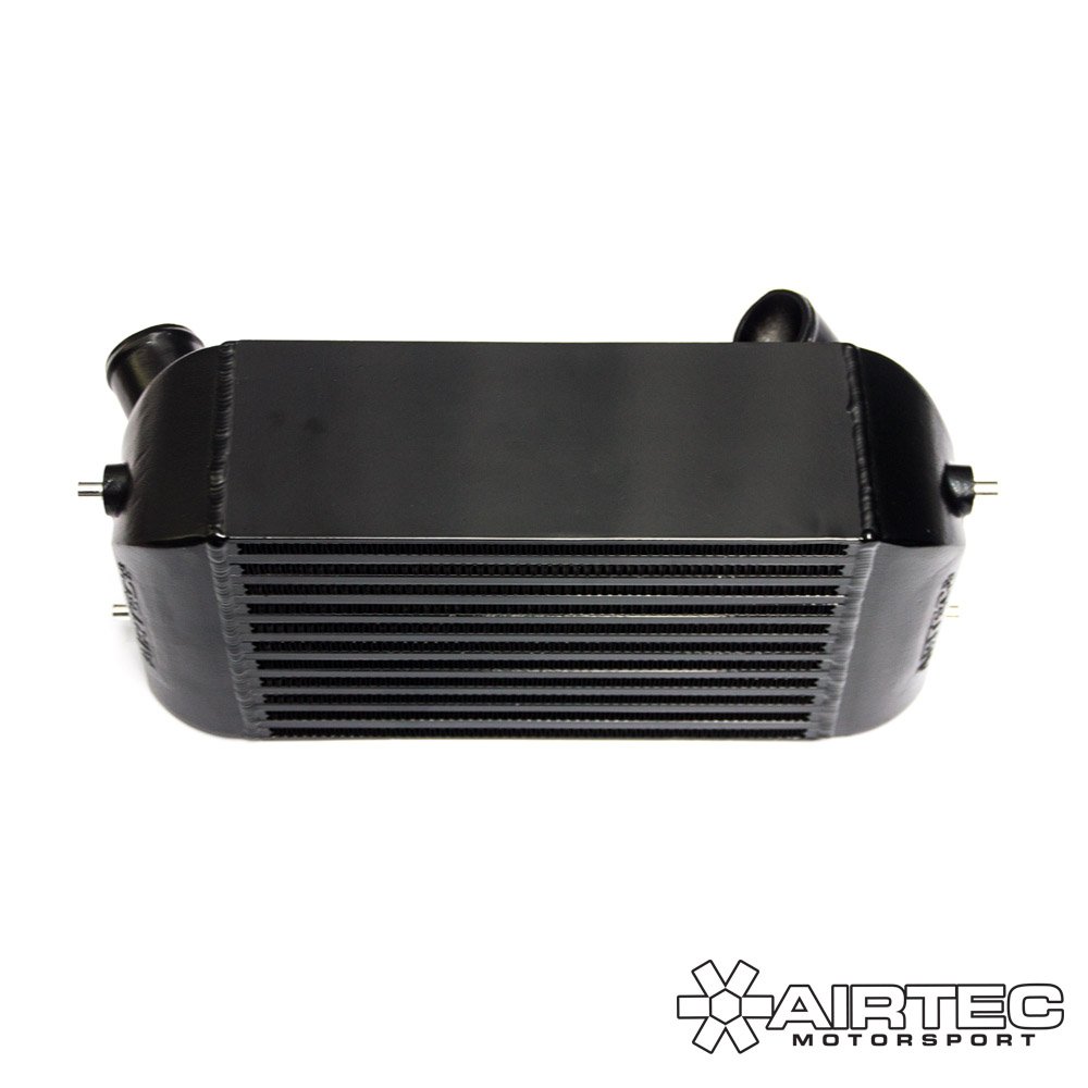 AIRTEC Motorsport Side Mount Intercooler Upgrade for Land Rover 300TDI Platform