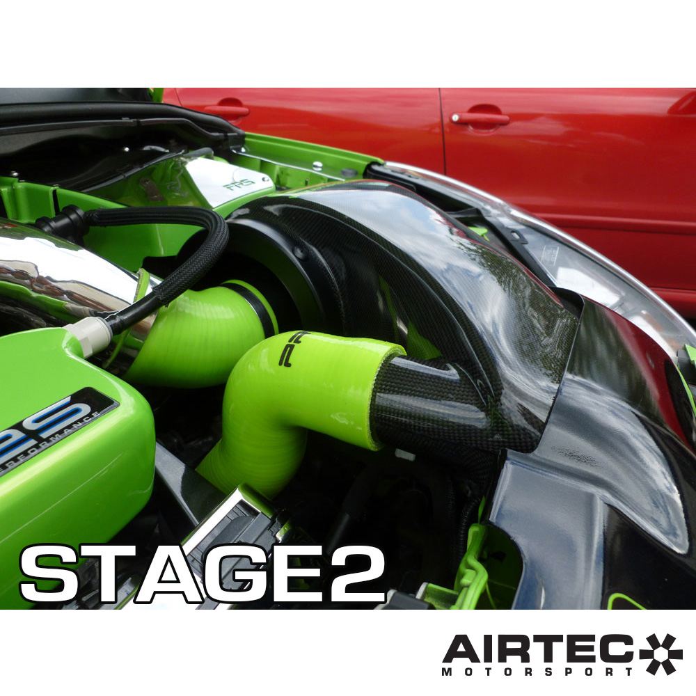 AIRTEC Motorsport Stage 2 Carbon Fibre Airbox for Focus RS Mk2