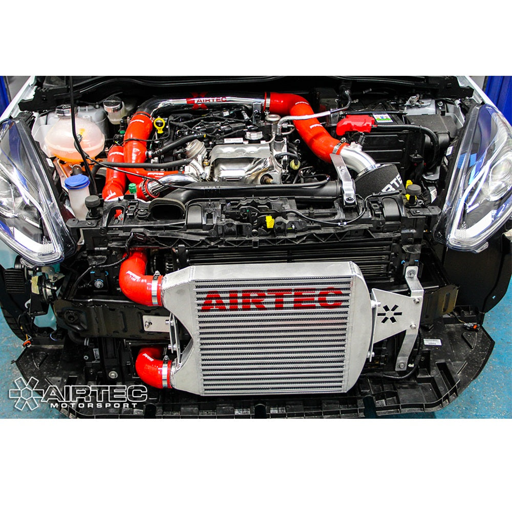 AIRTEC Motorsport Intercooler for Fiesta MK8 1.0 ST-Line