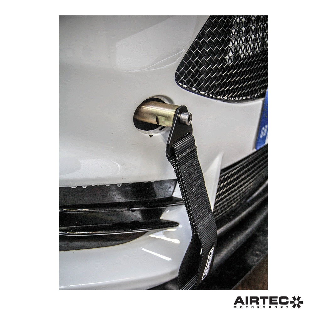 AIRTEC Motorsport Race Tow Strap Kit for Fiesta Mk7/8