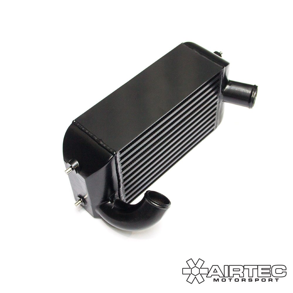 AIRTEC Motorsport Side Mount Intercooler Upgrade for Land Rover 200TDI Platform