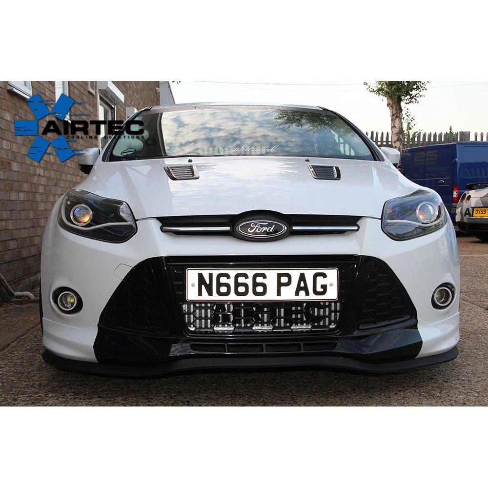 AIRTEC Stage 2 Intercooler Upgrade for Mk3 Focus 1.0 EcoBoost