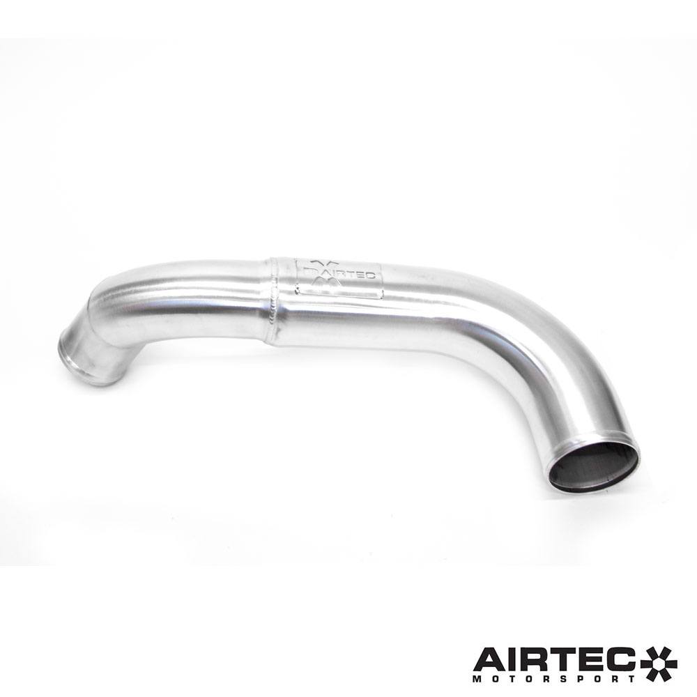 AIRTEC Motorsport Alloy Top Induction Pipe for Mk2 Focus ST225 and Volvo C30 T5