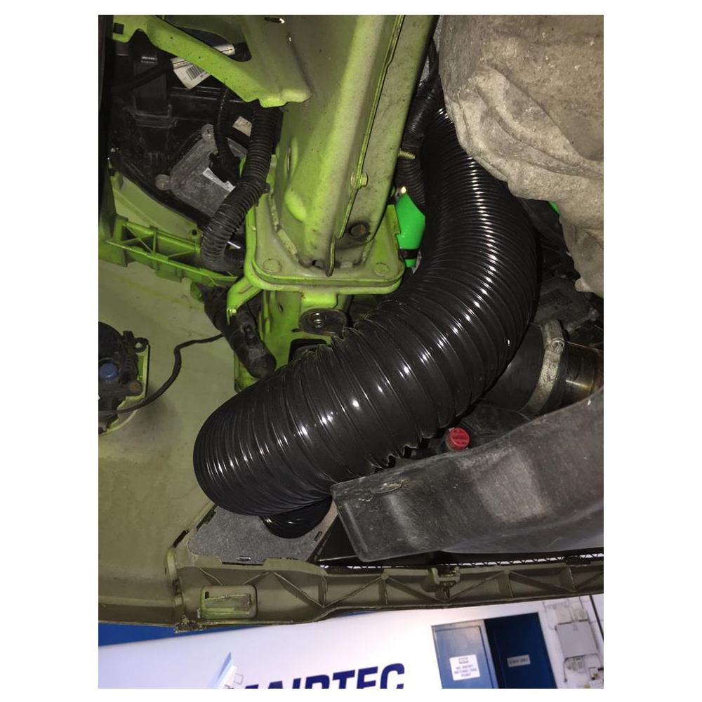 AIRTEC Motorsport Group A Cold Air Feed - Engine Plate and Ducting for Focus ST225