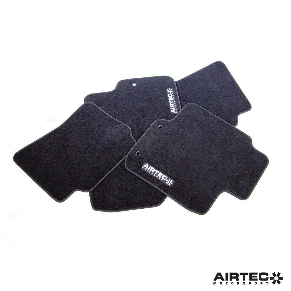 AIRTEC Motorsport Floor Mats for Hyundai I20 2015 - 2020 - RHD Only