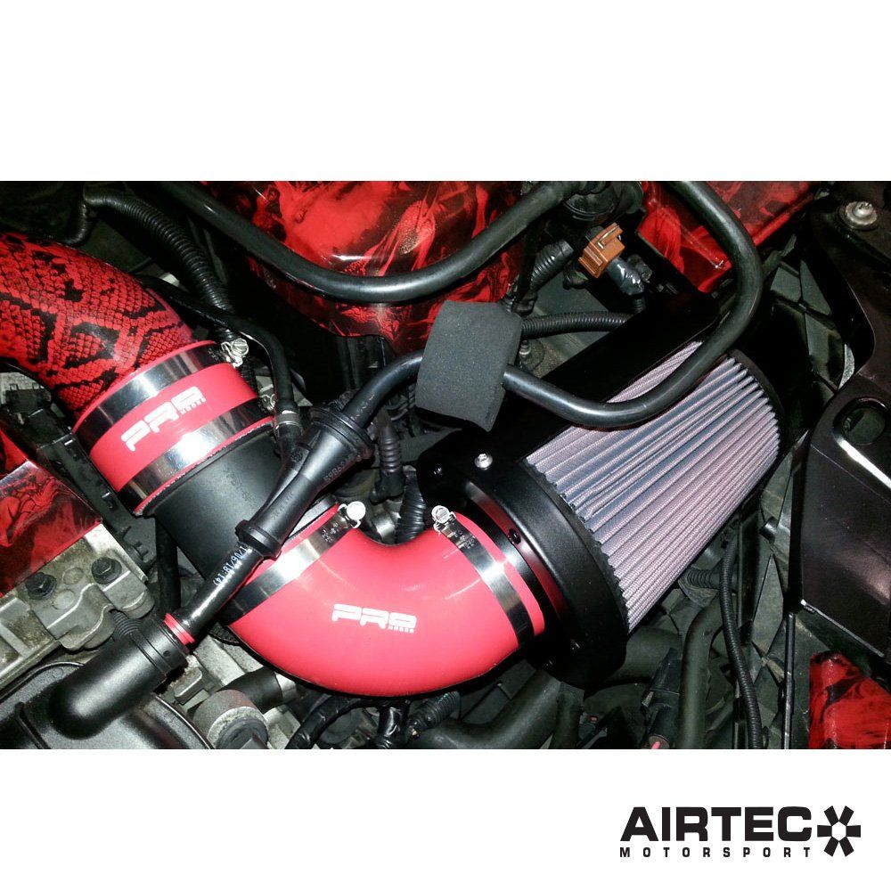 AIRTEC Motorsport Group A Filter with Cold Feed Scoop for Mk2 Focus ST