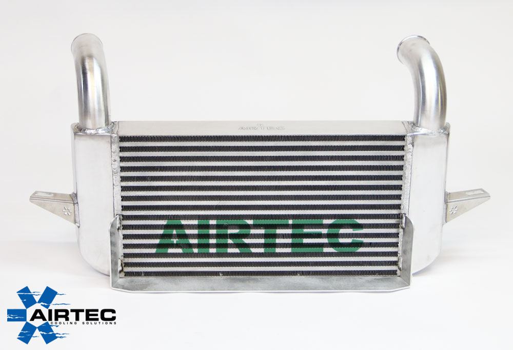 AIRTEC Motorsport 70mm Top Feed Intercooler Upgrade for 3-Door, Sapphire and Escort Cosworth